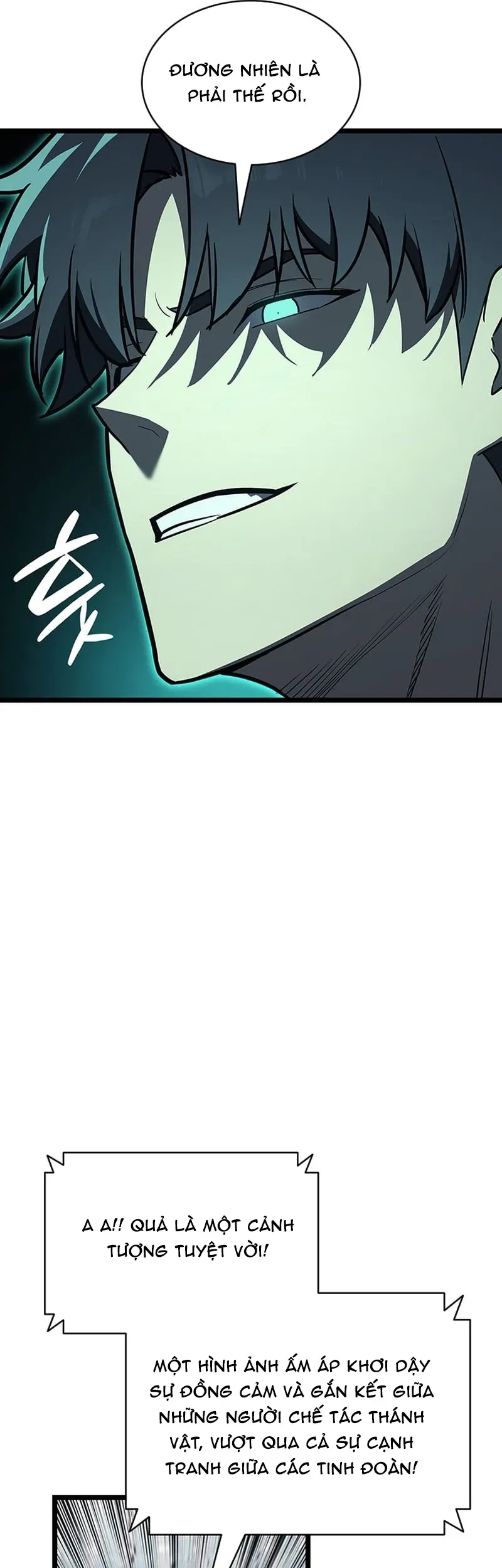 Vị Vua Mạnh Nhất Đã Trở Lại Chap 161 - Next Chap 160