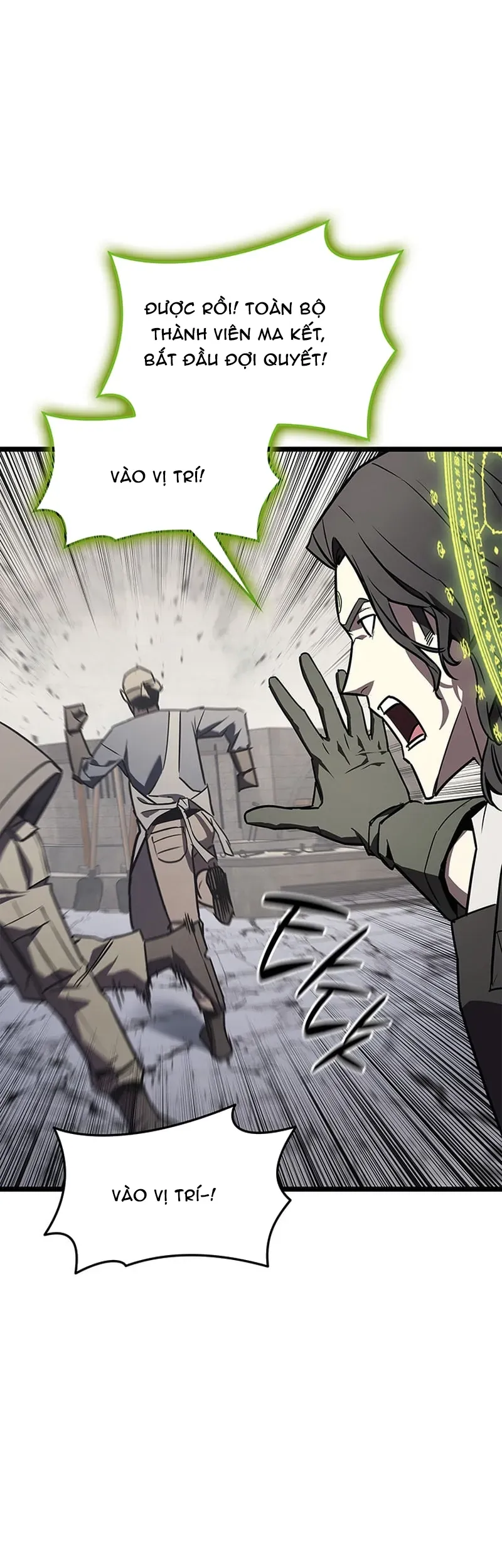 Vị Vua Mạnh Nhất Đã Trở Lại Chap 161 - Next Chap 160