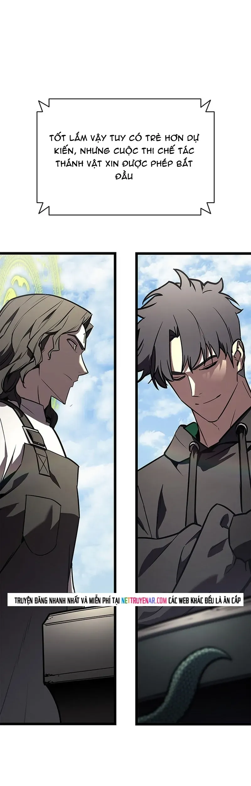 Vị Vua Mạnh Nhất Đã Trở Lại Chap 161 - Next Chap 160