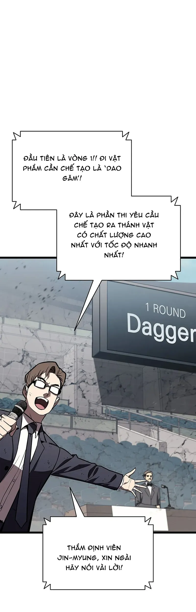 Vị Vua Mạnh Nhất Đã Trở Lại Chap 161 - Next Chap 160