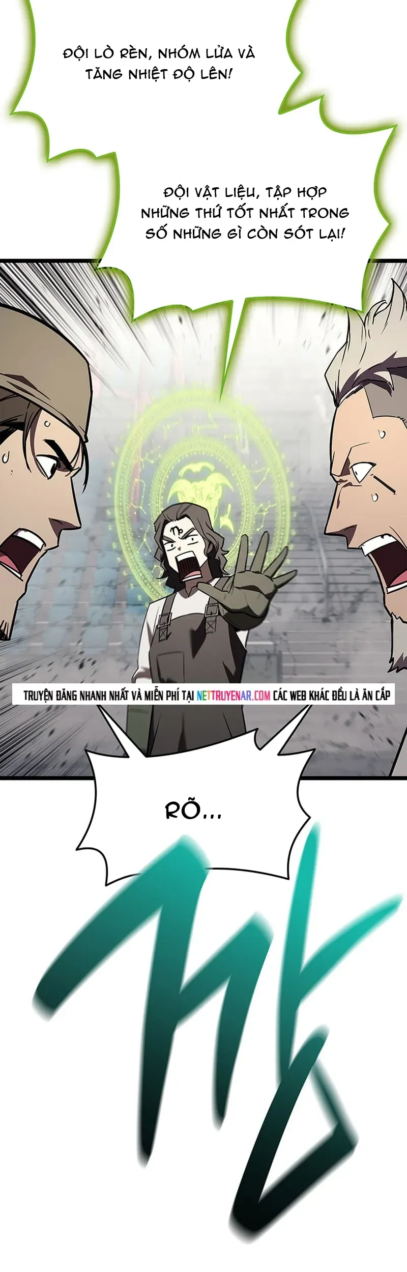 Vị Vua Mạnh Nhất Đã Trở Lại Chap 161 - Next Chap 160