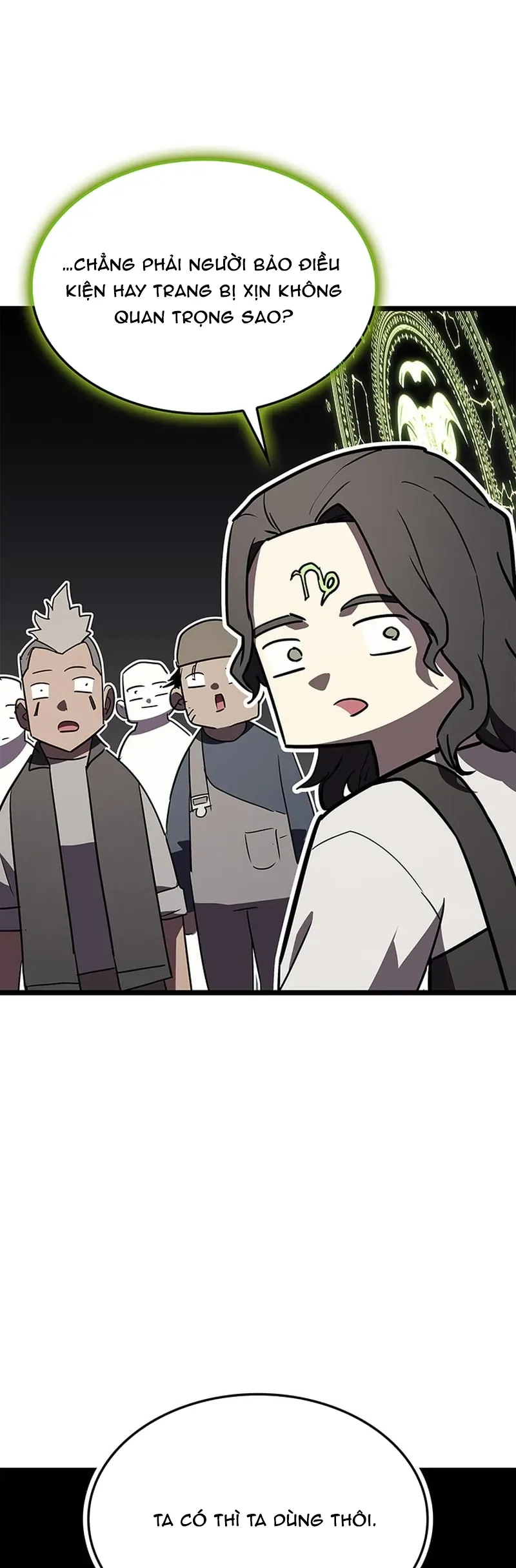 Vị Vua Mạnh Nhất Đã Trở Lại Chap 161 - Next Chap 160