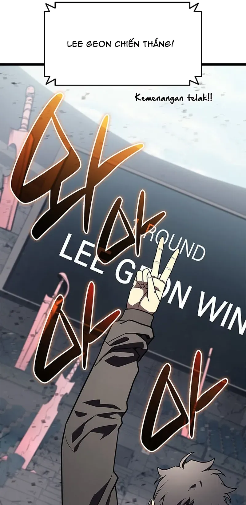 Vị Vua Mạnh Nhất Đã Trở Lại Chap 161 - Next Chap 160