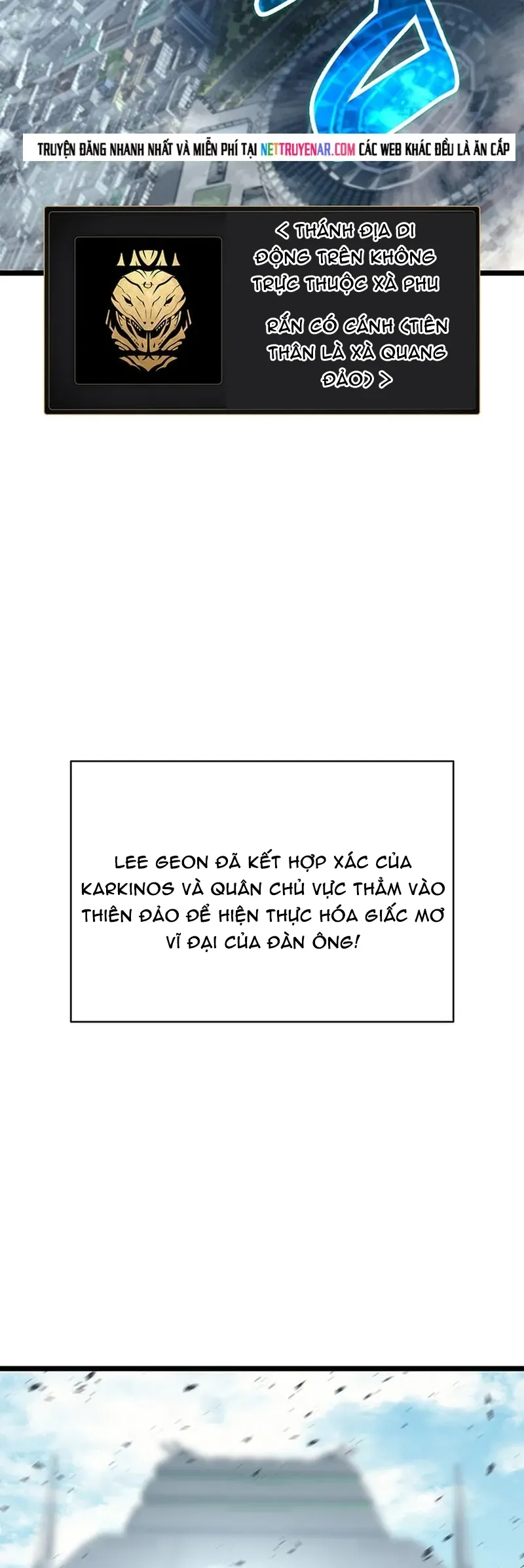 Vị Vua Mạnh Nhất Đã Trở Lại Chap 161 - Next Chap 160