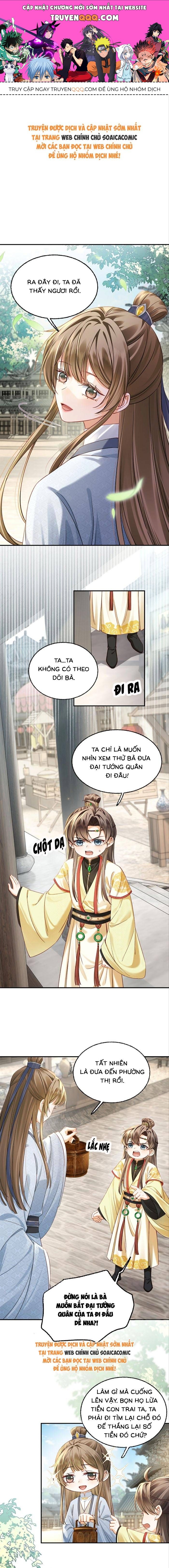 Mẹ Kế Bất Đắc Dĩ Chap 8 - Next Chap 7