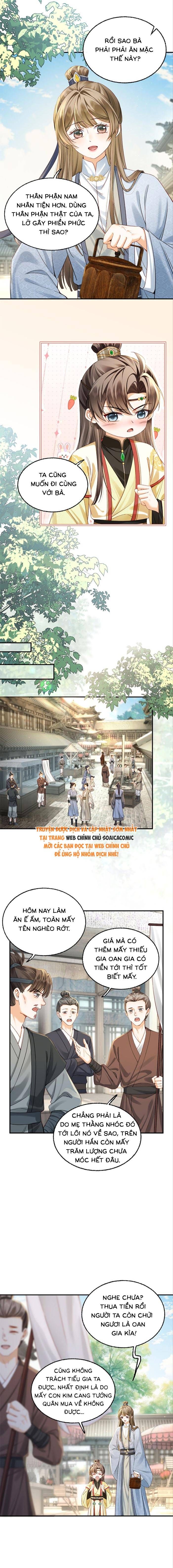 Mẹ Kế Bất Đắc Dĩ Chap 8 - Next Chap 7