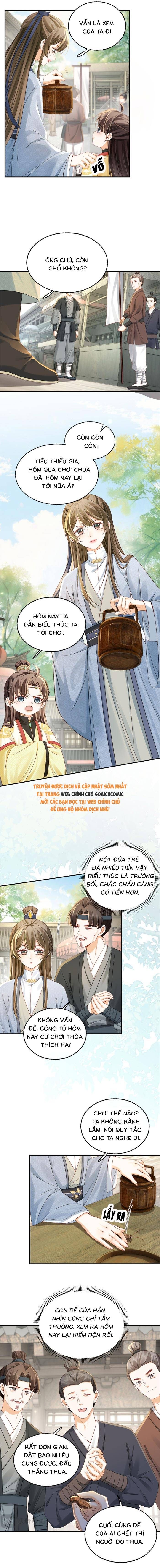Mẹ Kế Bất Đắc Dĩ Chap 8 - Next Chap 7