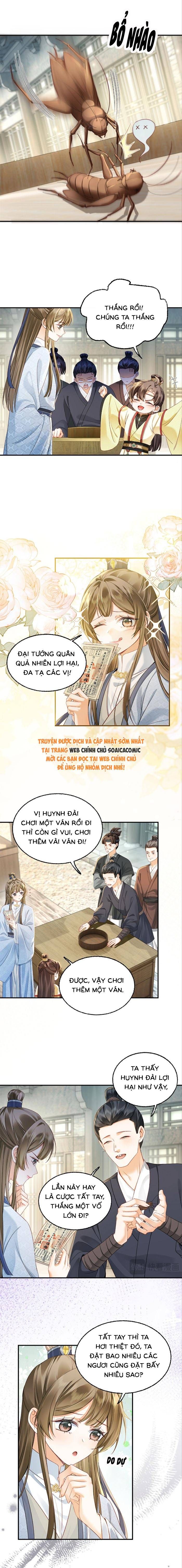 Mẹ Kế Bất Đắc Dĩ Chap 8 - Next Chap 7
