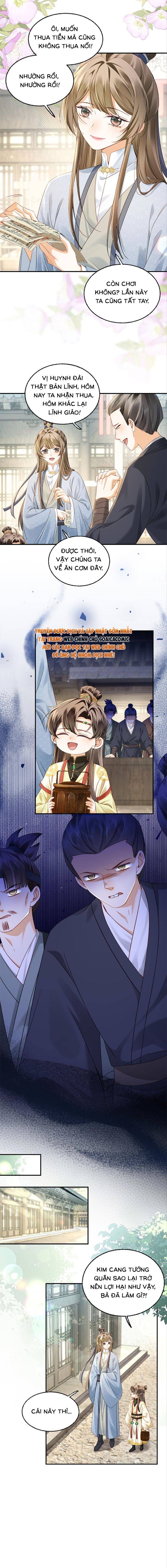 Mẹ Kế Bất Đắc Dĩ Chap 8 - Next Chap 7