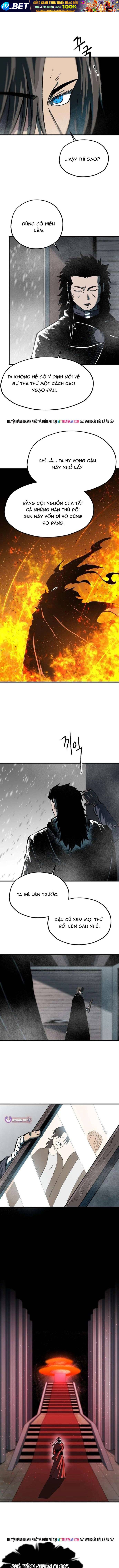 Ngọn Hải Đăng Bình Minh [Chap 71-74]