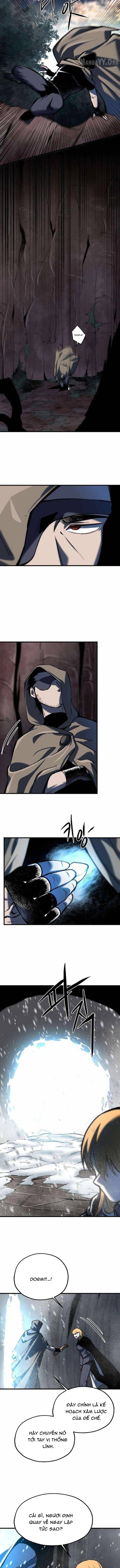 Ngọn Hải Đăng Bình Minh Chap 72 - Next Chap 71