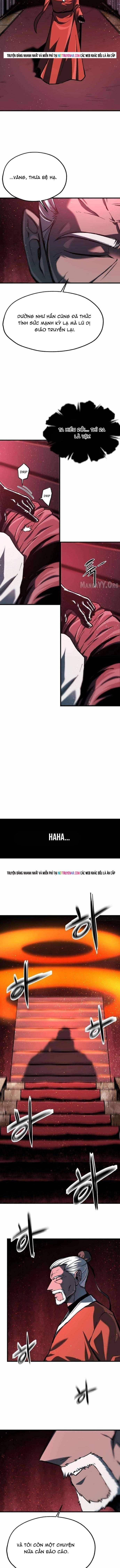 Ngọn Hải Đăng Bình Minh Chap 72 - Next Chap 71