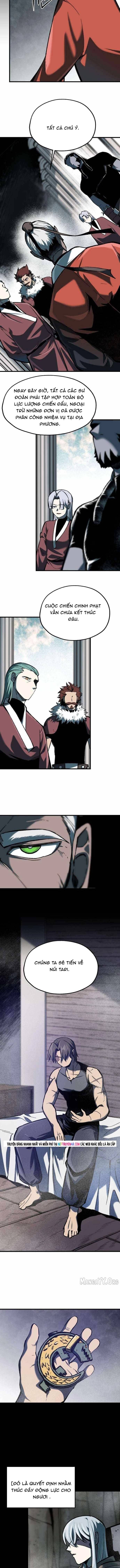 Ngọn Hải Đăng Bình Minh Chap 72 - Next Chap 71