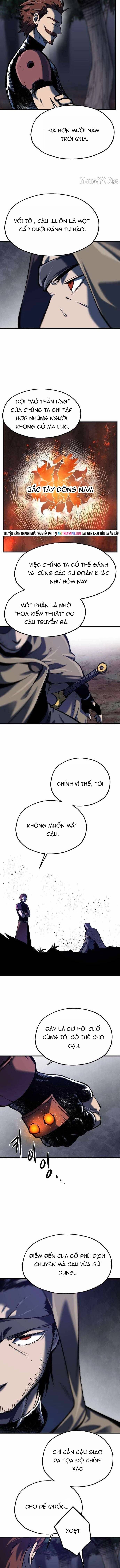 Ngọn Hải Đăng Bình Minh Chap 73 - Next Chap 72