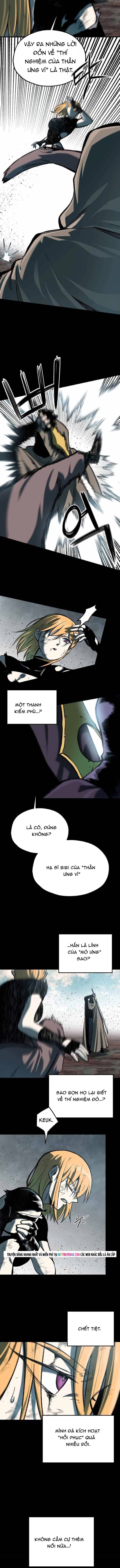 Ngọn Hải Đăng Bình Minh Chap 74 - Next Chap 73