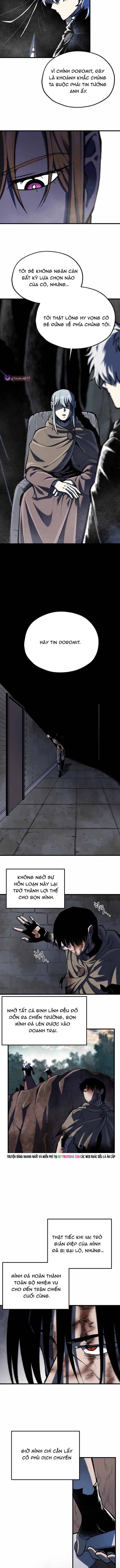 Ngọn Hải Đăng Bình Minh Chap 74 - Next Chap 73