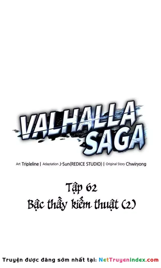 Sử Thi Valhalla Chap 62 - Next Chap 61