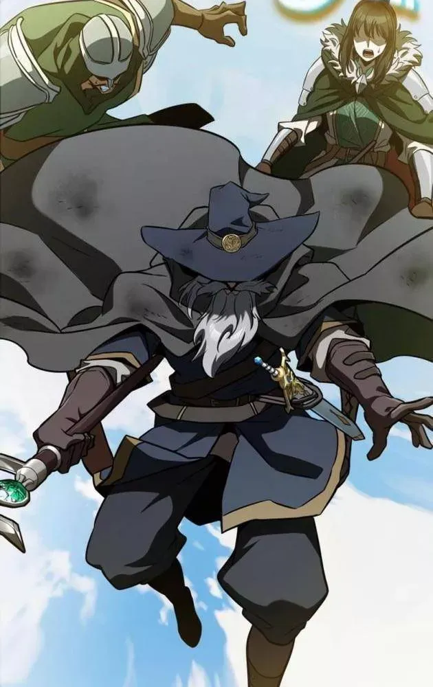 Sử Thi Valhalla Chap 63 - Next Chap 62