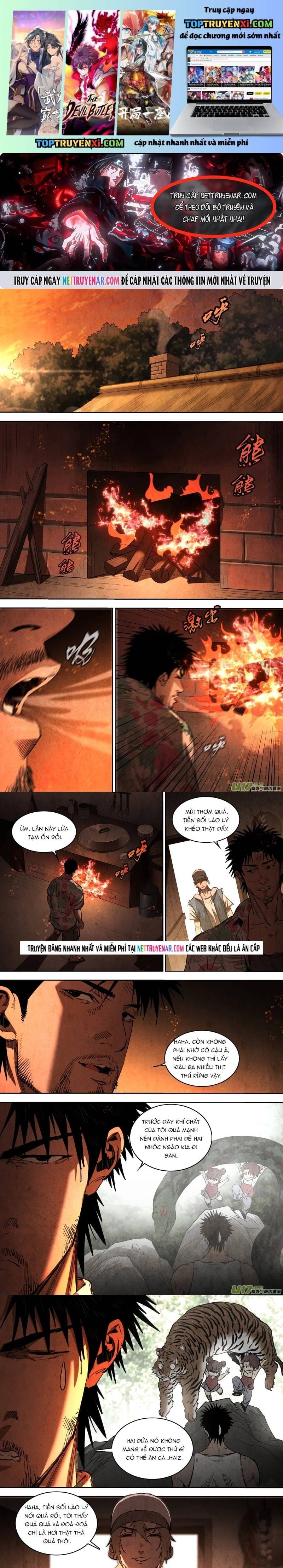 Tỏa Long Chap 255 - Next Chap 254