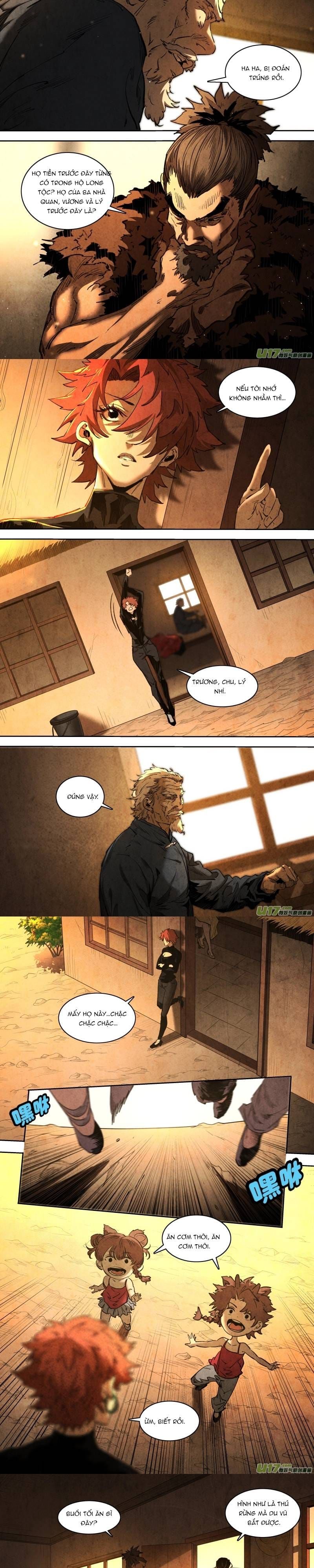 Tỏa Long Chap 255 - Next Chap 254