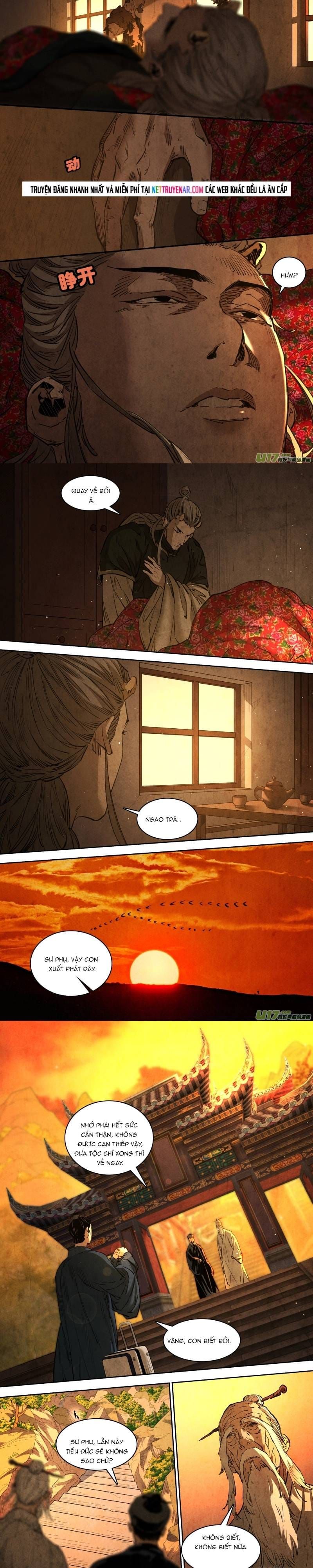 Tỏa Long Chap 255 - Next Chap 254