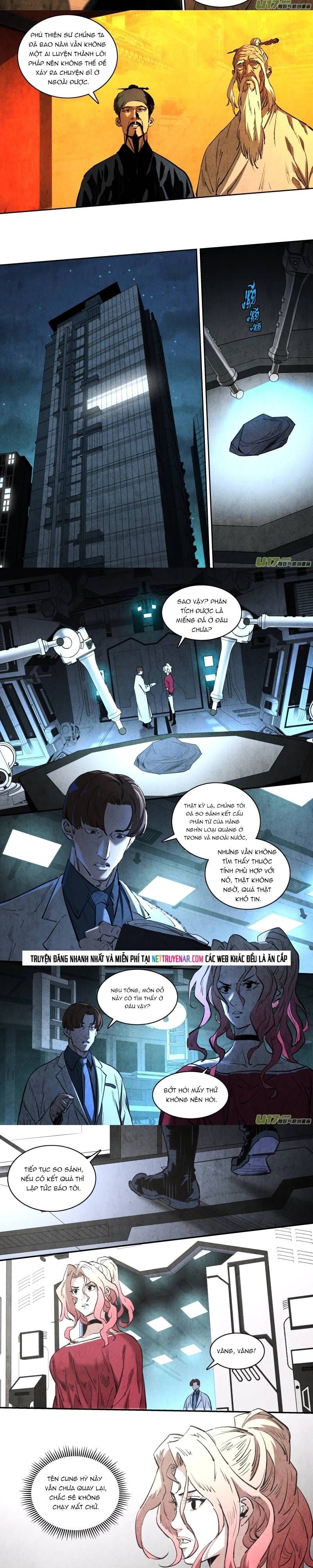 Tỏa Long Chap 255 - Next Chap 254