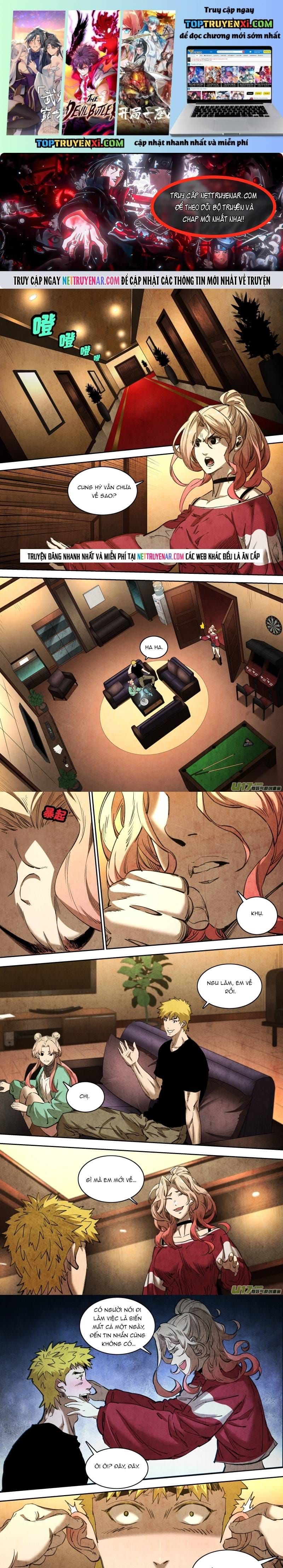 Tỏa Long Chap 256 - Next Chap 255