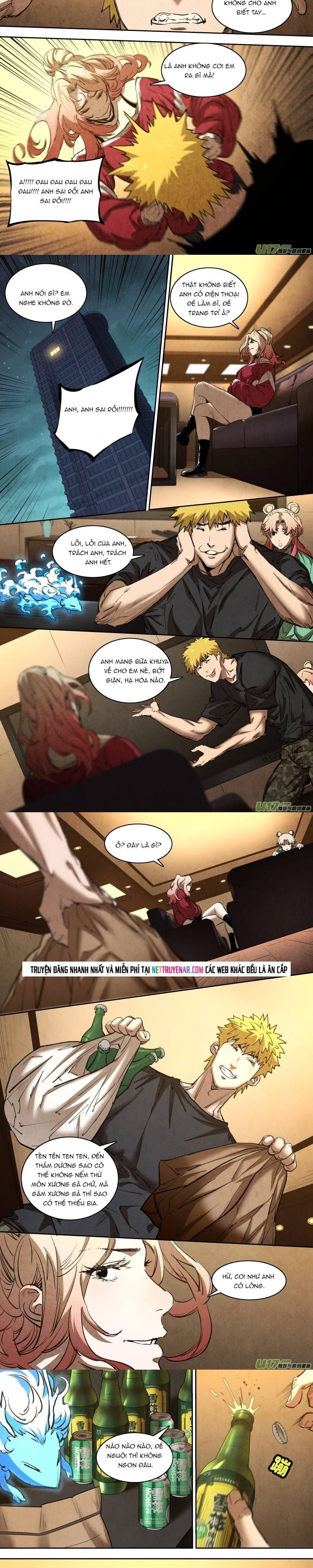 Tỏa Long Chap 256 - Next Chap 255