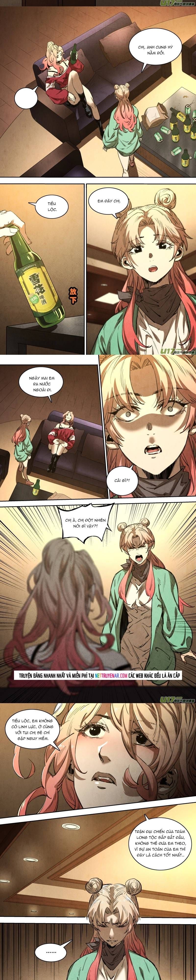 Tỏa Long Chap 256 - Next Chap 255