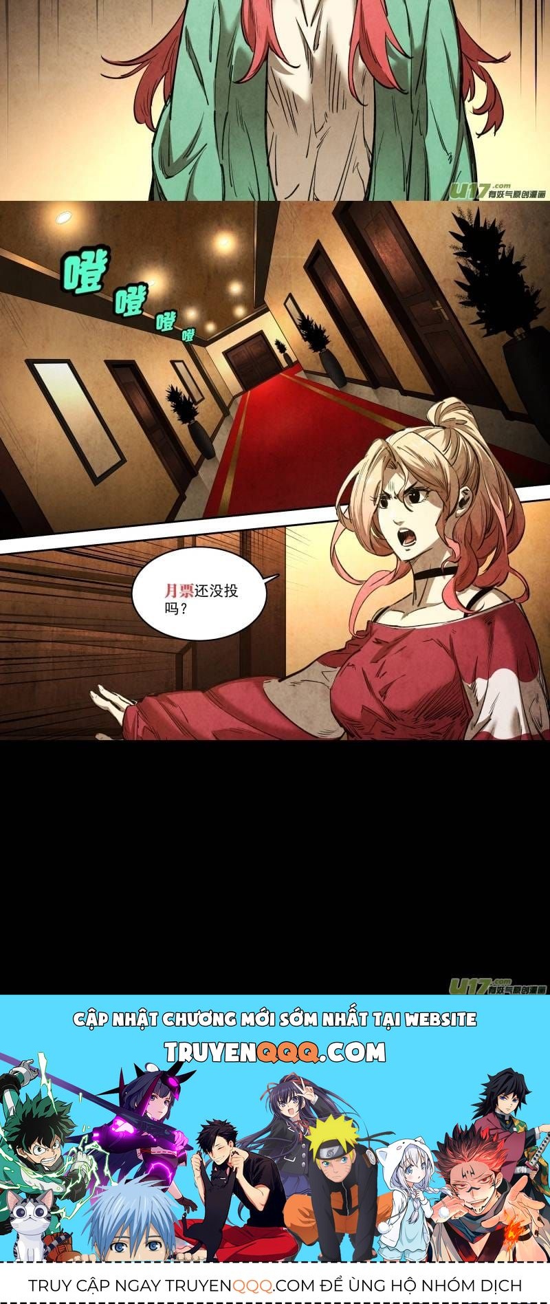 Tỏa Long Chap 256 - Next Chap 255