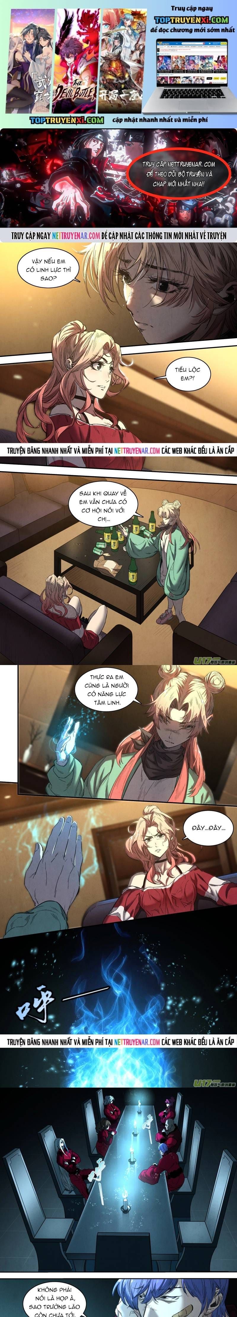 Tỏa Long Chap 257 - Next Chap 256