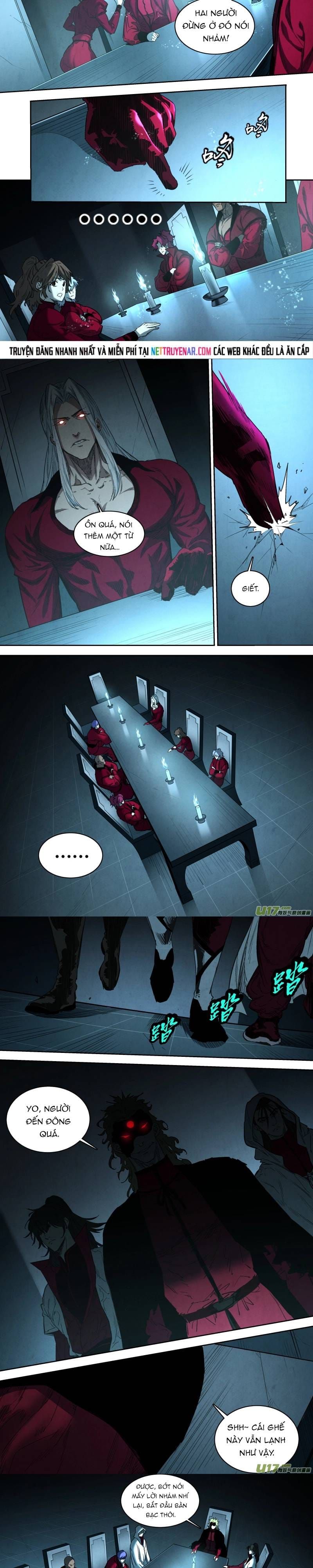 Tỏa Long Chap 257 - Next Chap 256