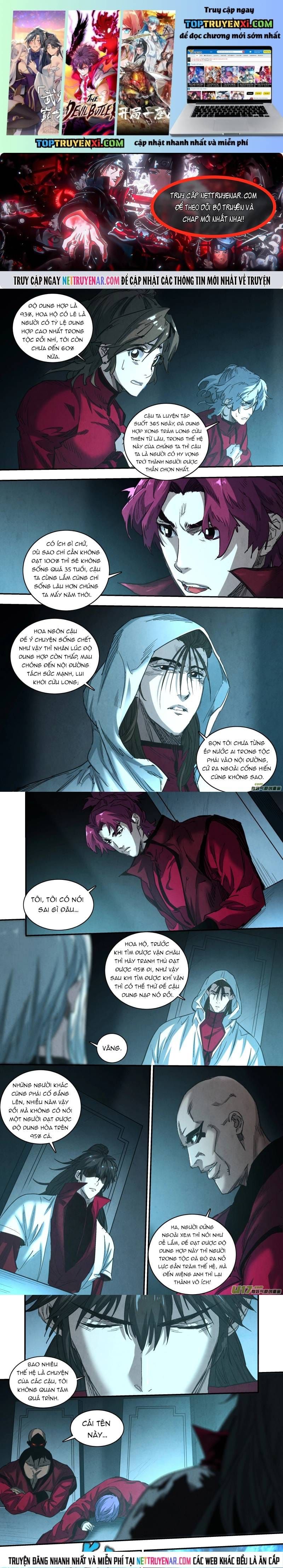 Tỏa Long Chap 258 - Next Chap 257