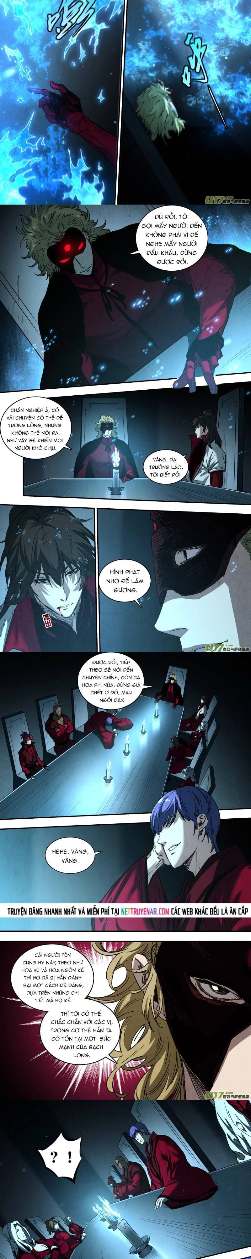 Tỏa Long Chap 258 - Next Chap 257