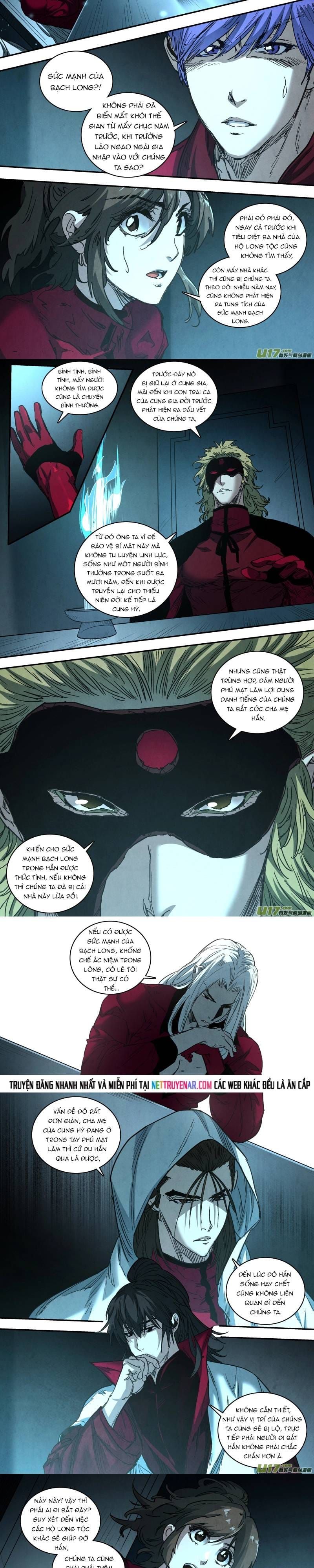 Tỏa Long Chap 258 - Next Chap 257