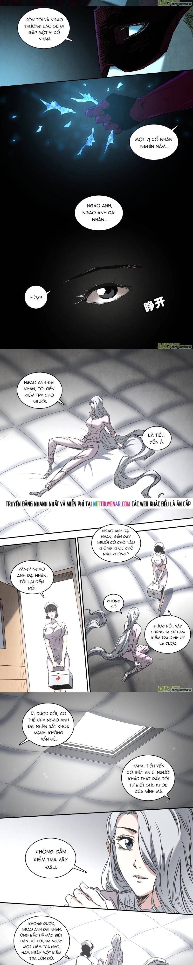 Tỏa Long Chap 258 - Next Chap 257