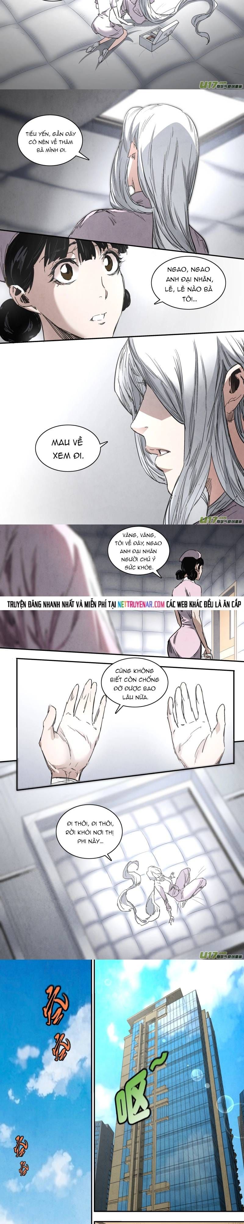 Tỏa Long Chap 258 - Next Chap 257