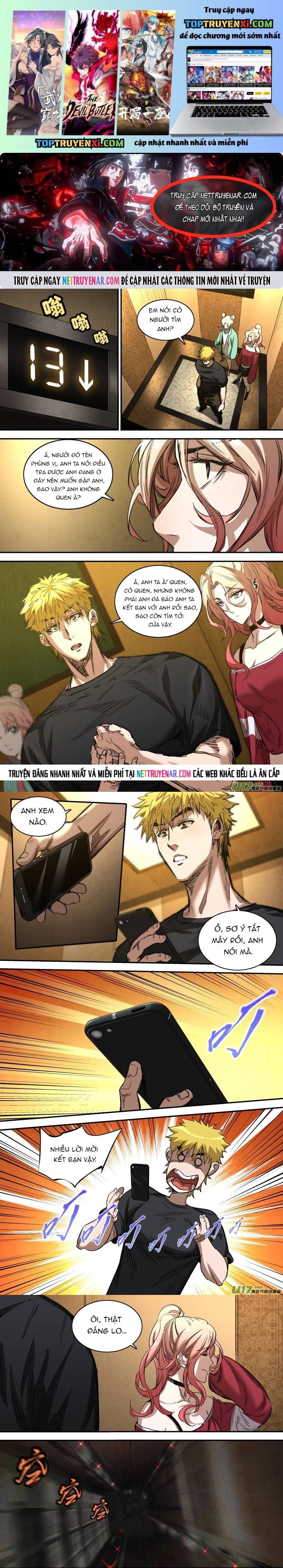 Tỏa Long Chap 259 - Next Chap 258