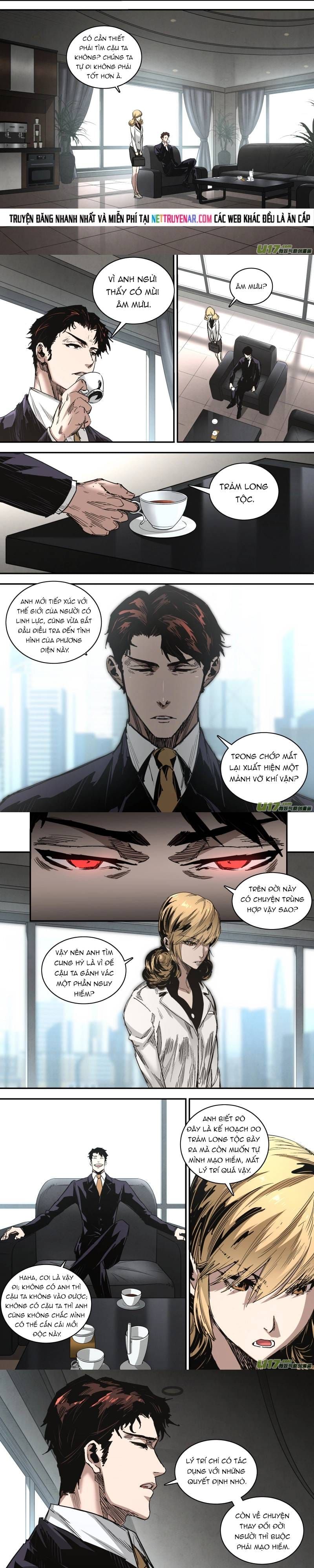 Tỏa Long Chap 259 - Next Chap 258