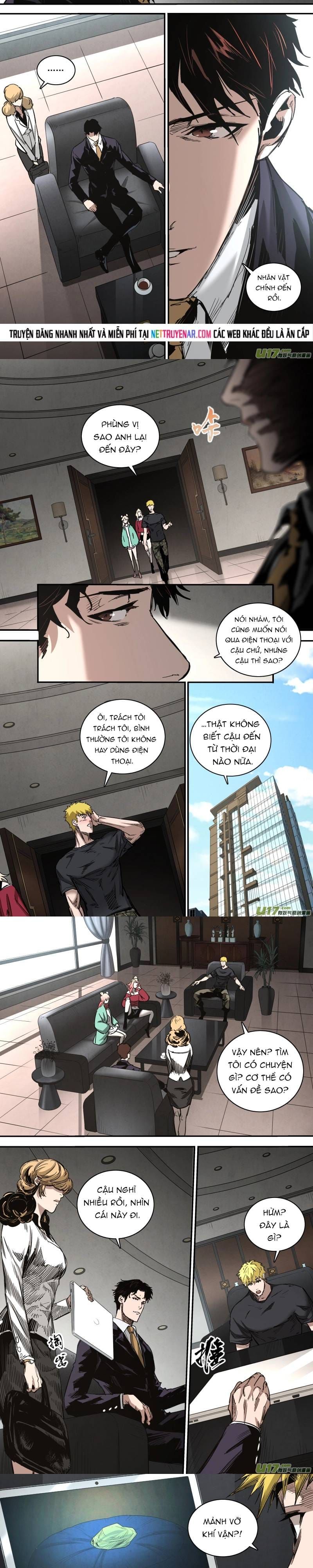 Tỏa Long Chap 259 - Next Chap 258
