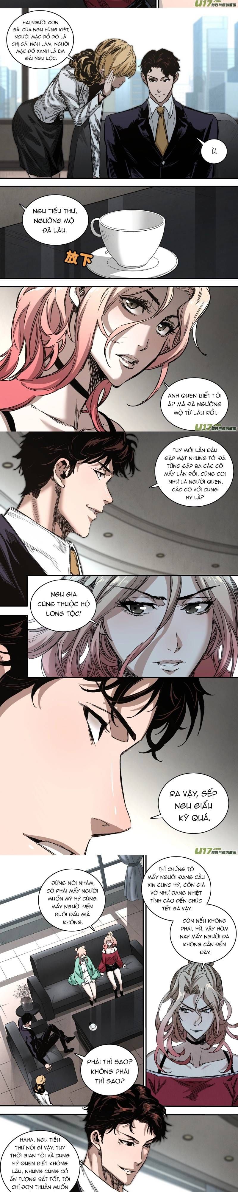 Tỏa Long Chap 259 - Next Chap 258