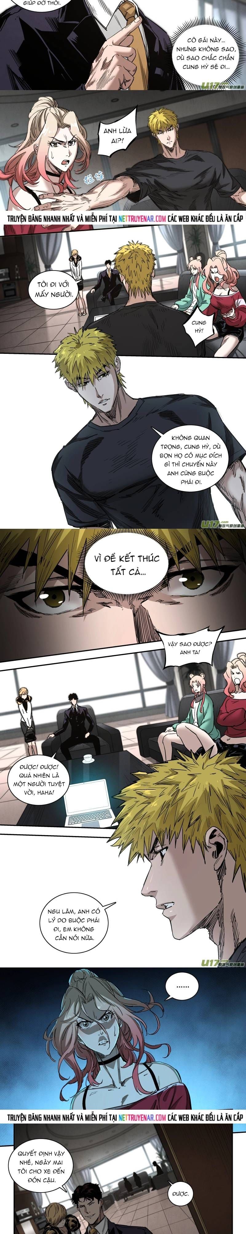 Tỏa Long Chap 259 - Next Chap 258