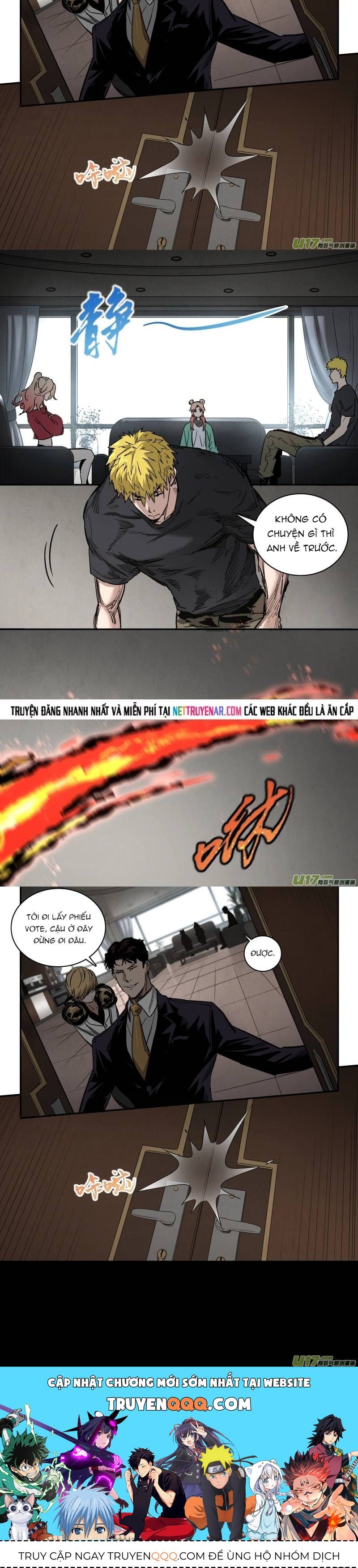 Tỏa Long Chap 259 - Next Chap 258