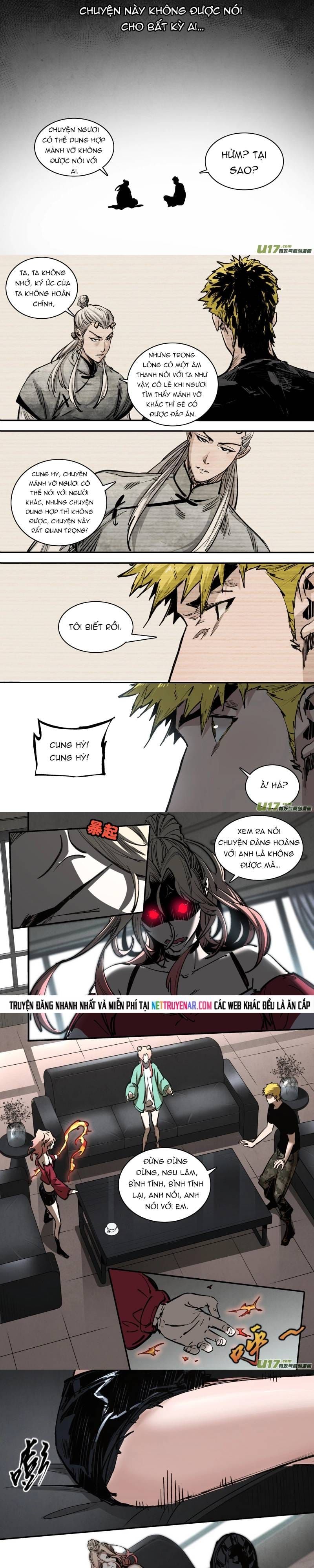 Tỏa Long Chap 260 - Next Chap 259