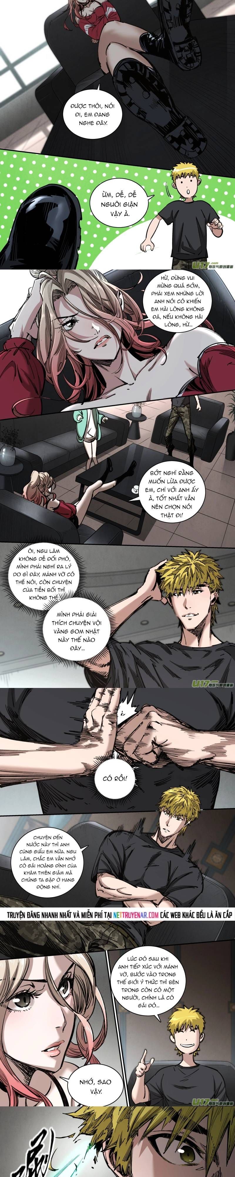 Tỏa Long Chap 260 - Next Chap 259