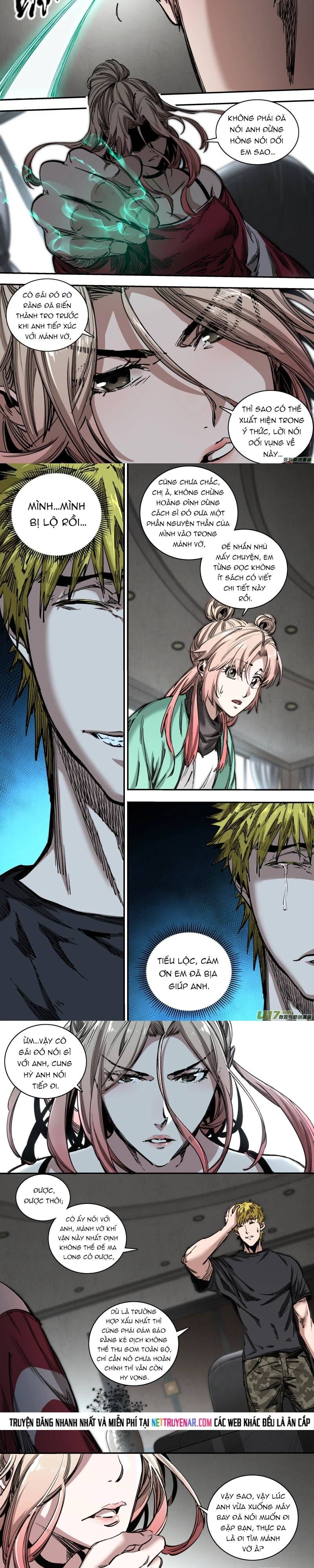 Tỏa Long Chap 260 - Next Chap 259