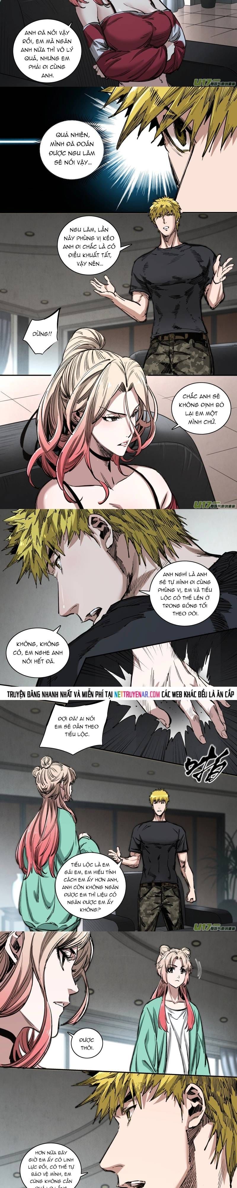 Tỏa Long Chap 260 - Next Chap 259
