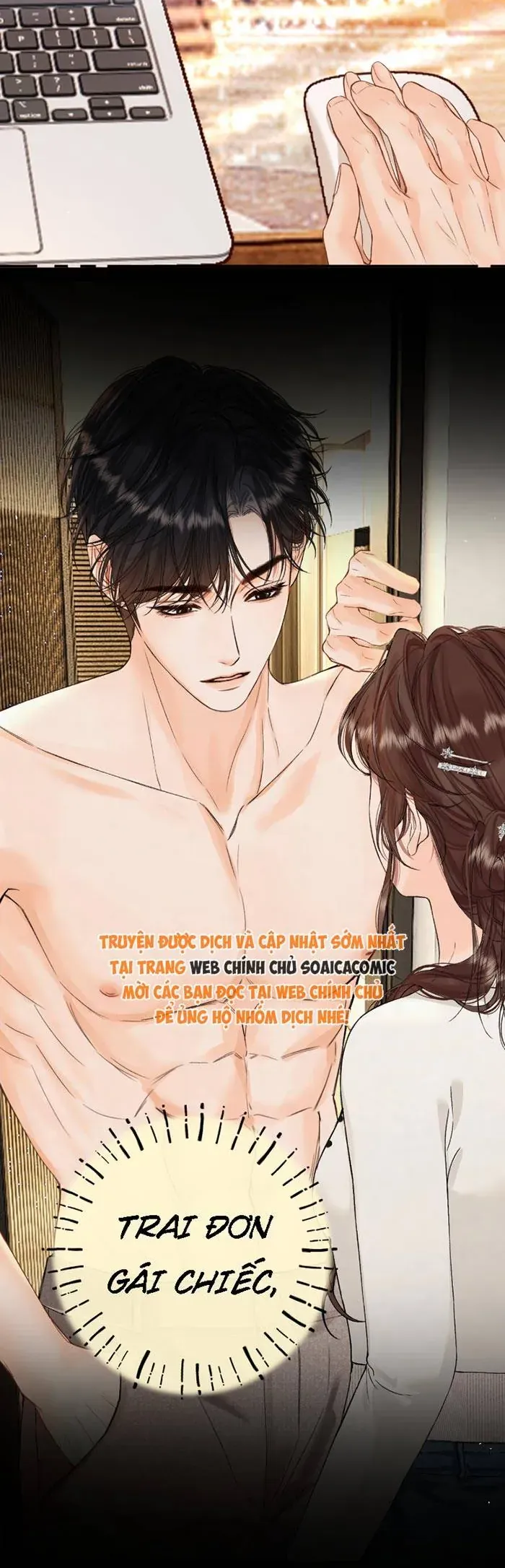Xin Hãy Chăm Sóc Nhiều Hơn Chap 44 - Next Chap 43