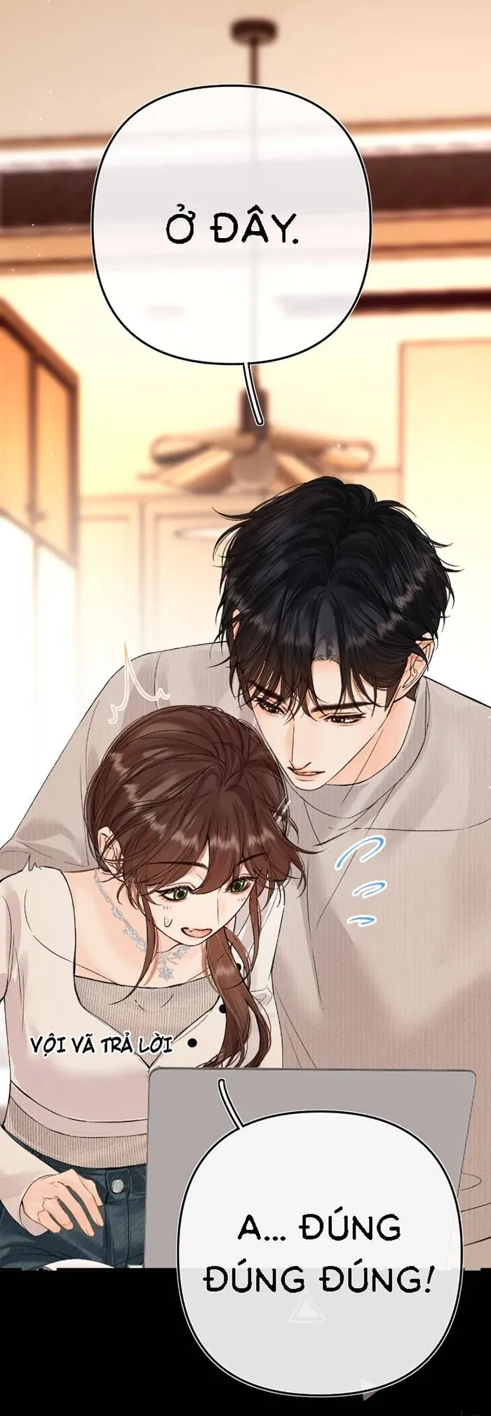 Xin Hãy Chăm Sóc Nhiều Hơn Chap 44 - Next Chap 43