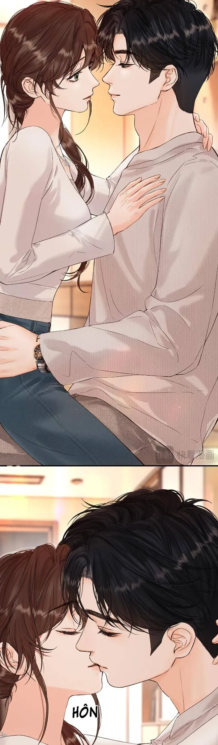 Xin Hãy Chăm Sóc Nhiều Hơn Chap 44 - Next Chap 43